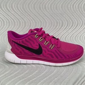 Nike Free 5.0 Barefoot Ride Running Shoe 7